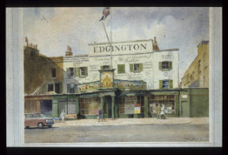 Edgingtons' Old  Kent Road