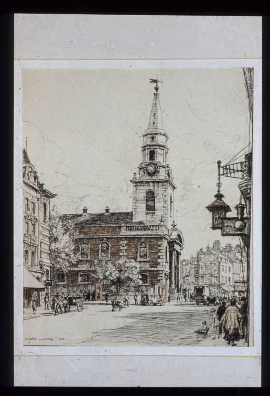 Little Dorrit's Church