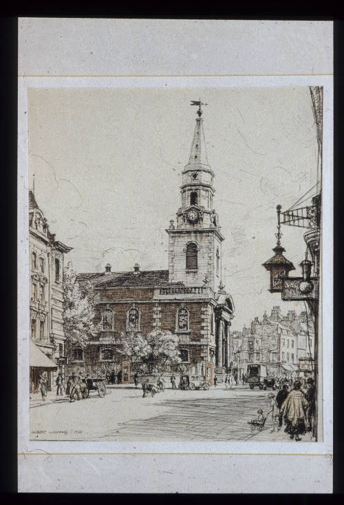 Little Dorrit's Church