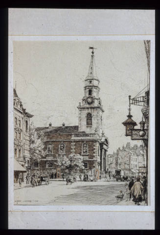 Little Dorrit's Church