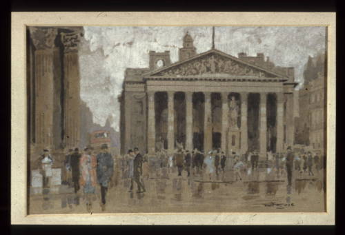 The Royal Exchange