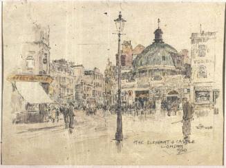 The Elephant and Castle
