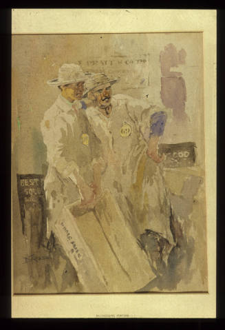 Billingsgate Porters