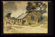 Farm Out- houses, Sussex
