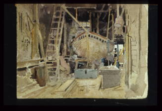 Clement's Boat House, Portsmouth