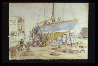 Gosport Shipyard
