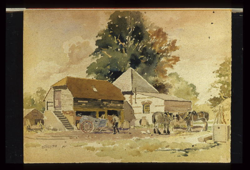 A Sussex Farm