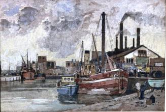 Camber Dock, Portsmouth