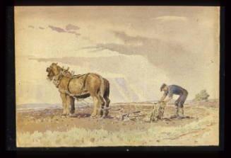 The Harrower