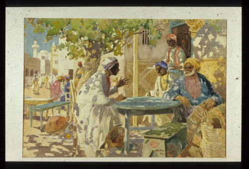 The Problem, Tunis