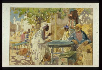 The Problem, Tunis