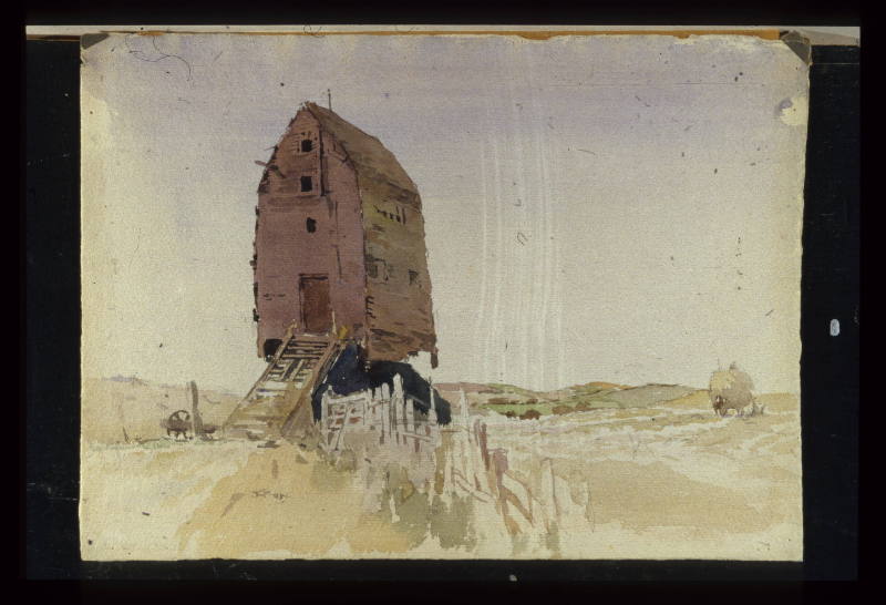 A Sussex Windmill