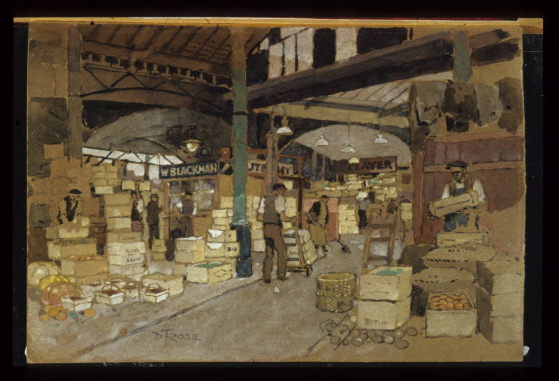 Borough Market