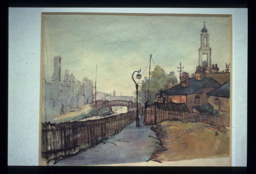 Camberwell Canal