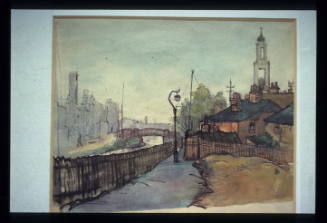 Camberwell Canal