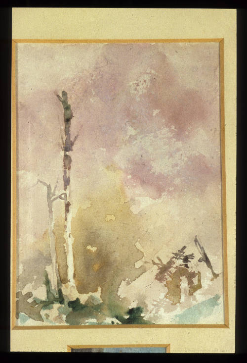Three Ruins