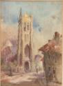 The Ruined Church, Meranche