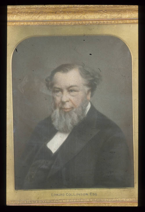 Edward Collinson
