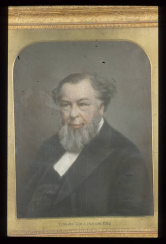 Edward Collinson