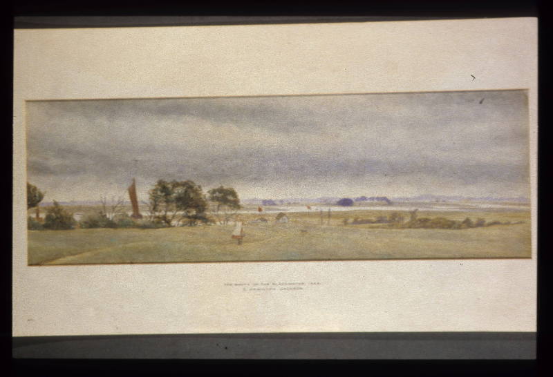 The Mouth of the Blackwater