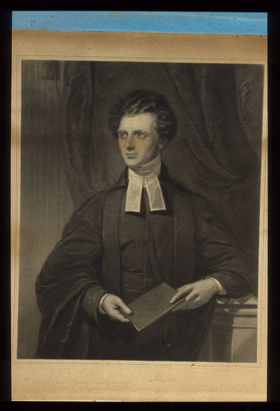 Rev'd D. Moore