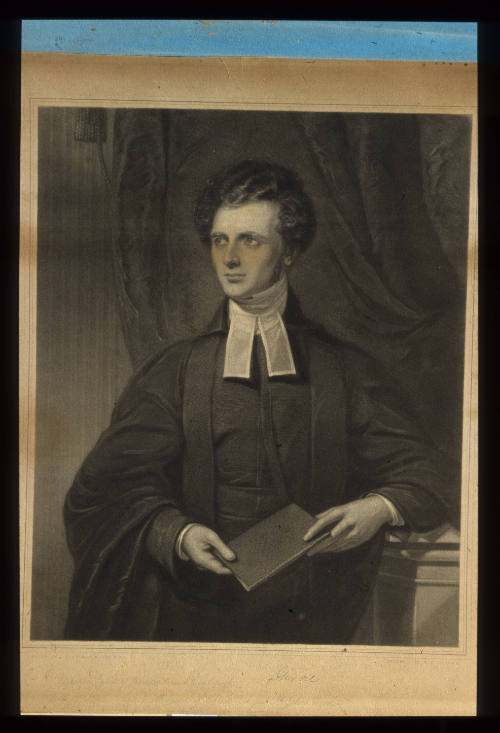 Rev'd D. Moore