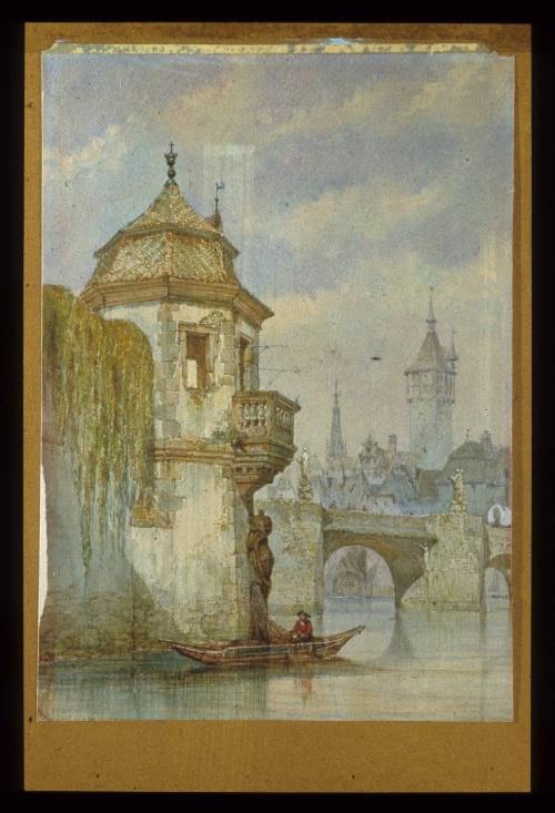 Charles Bridge, Prague