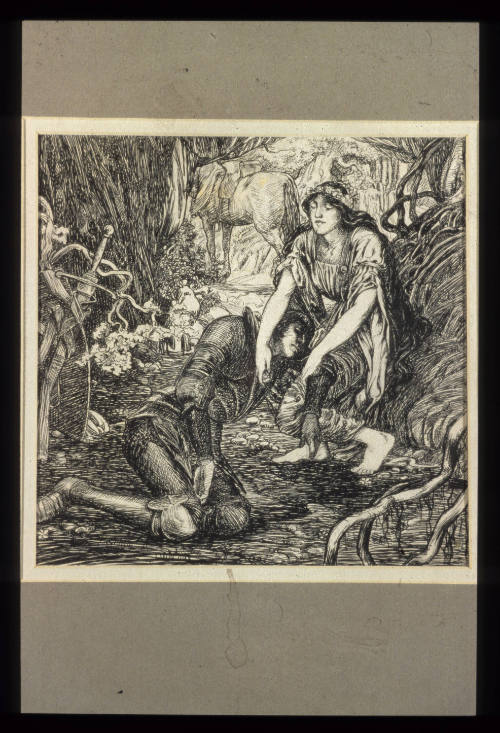 Morte d'Arthur