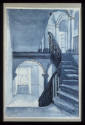 Staircase, pond House, Dulwich