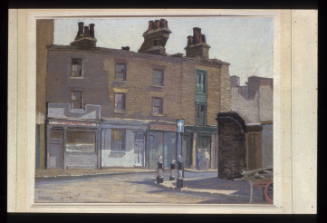 Octavia Hill Cottages