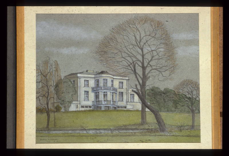 Belair, Dulwich