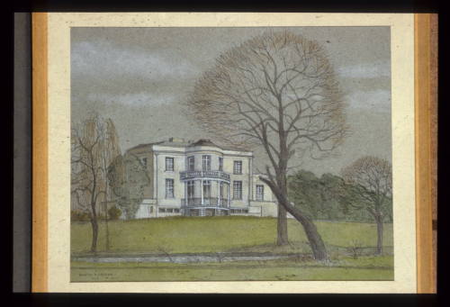 Belair, Dulwich