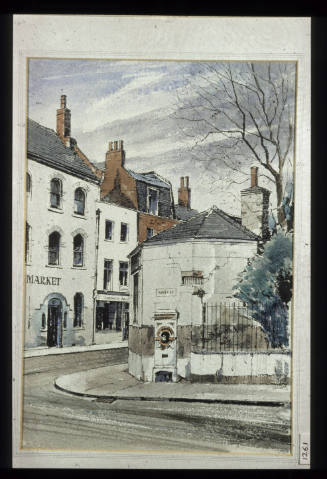 Watch House, Long Lane, Bermondsey