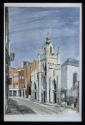 St Mary Magdalen Church, Bermondsey Street