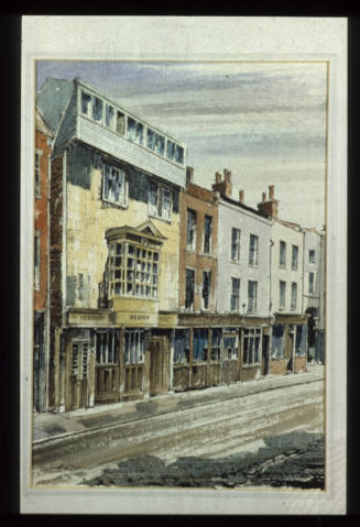 Bermondsey Street, No. 78