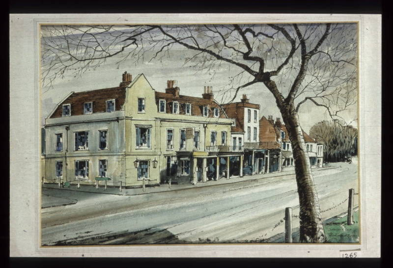 Dulwich Village