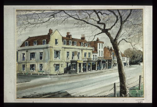 Dulwich Village