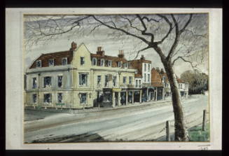 Dulwich Village