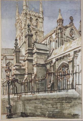 Southwark Cathedral