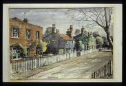 Pond Cottages, Dulwich
