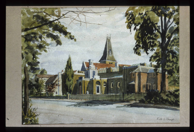 Dulwich Picture Gallery