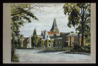Dulwich Picture Gallery