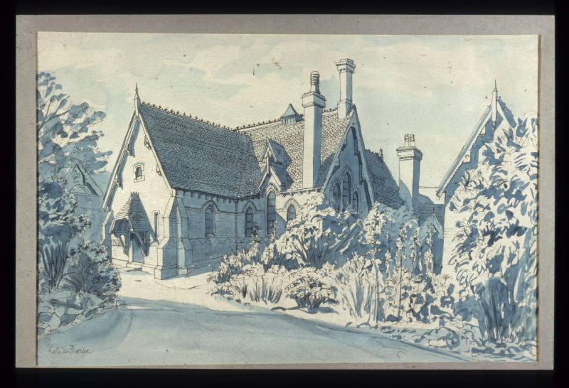 Dulwich Hamlet School