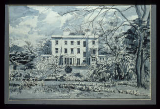 Howlettes Head, College Road