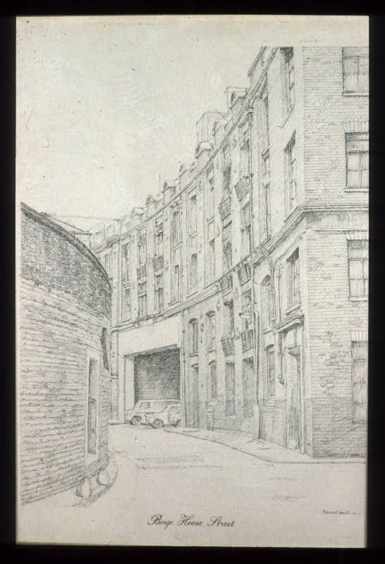 Barge House Street
