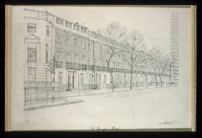 St Georges Road