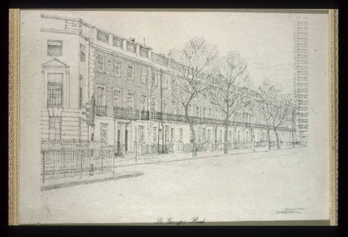 St Georges Road