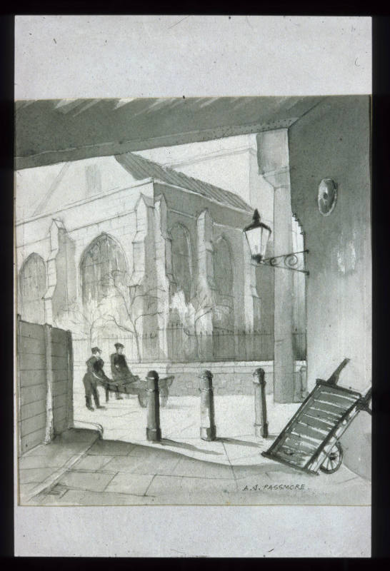 Green Dragon Lane, Southwark
