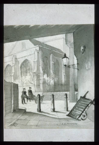 Green Dragon Lane, Southwark