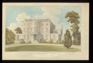 Hatcham Manor House